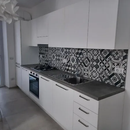 Residenza Jasmine Nyaraló *