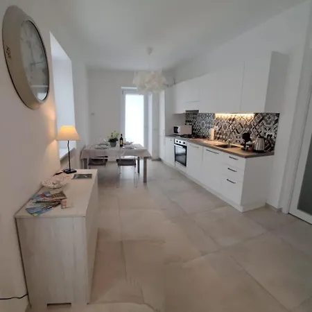 Residenza Jasmine Nyaraló