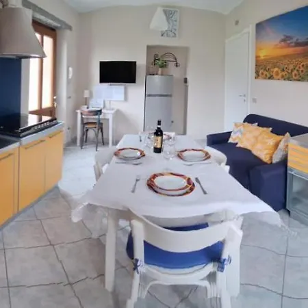 Nyaraló Residenza Jasmine