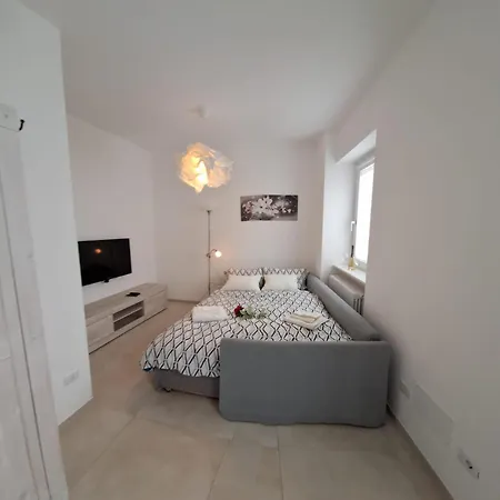 Residenza Jasmine Nyaraló Verbania
