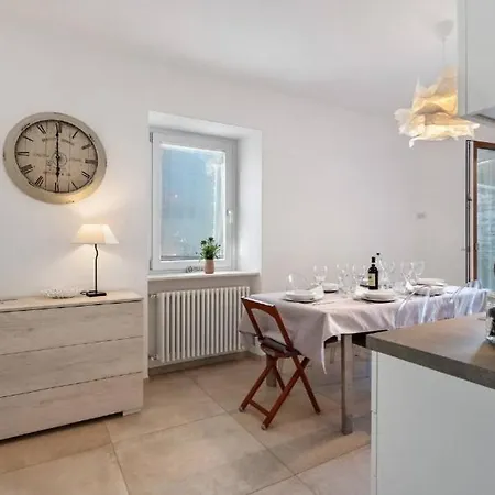 Tatil Evi Residenza Jasmine Verbania