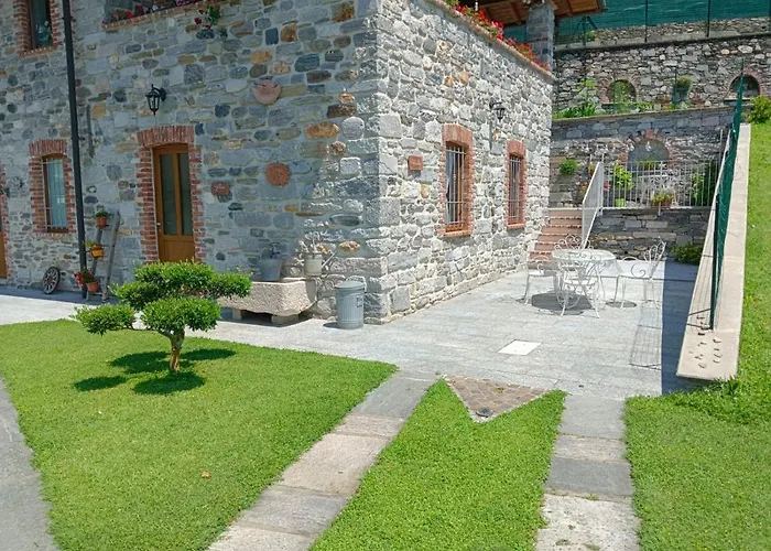 Hébergement de vacances Residenza Jasmine Verbania