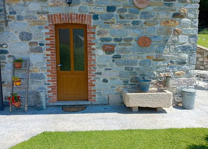 Tatil Evi Residenza Jasmine Verbania