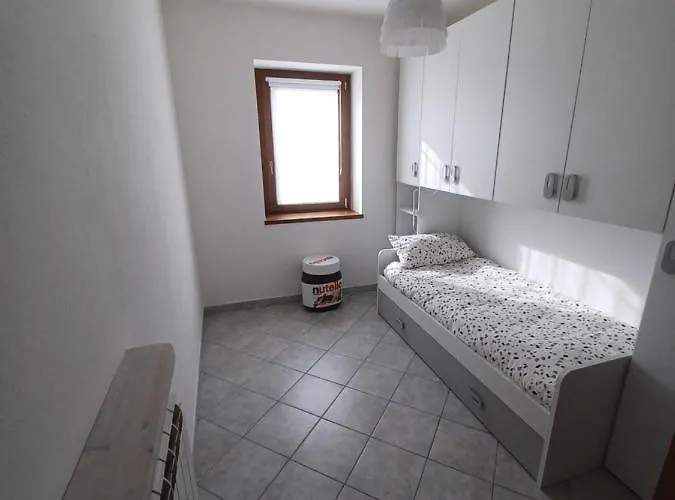 Residenza Jasmine Tatil Evi Verbania