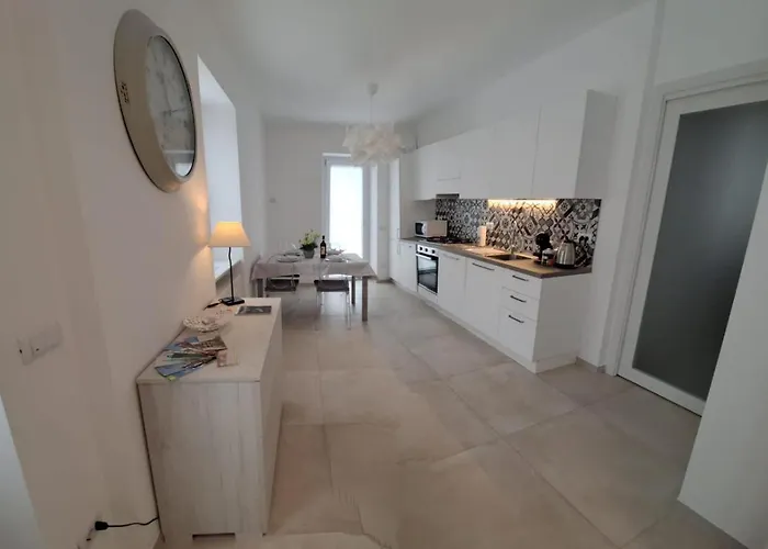 Residenza Jasmine Hébergement de vacances