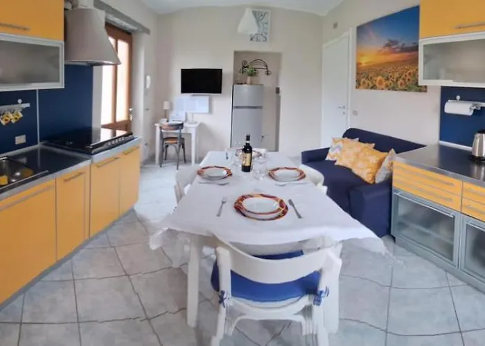 Tatil Evi Residenza Jasmine