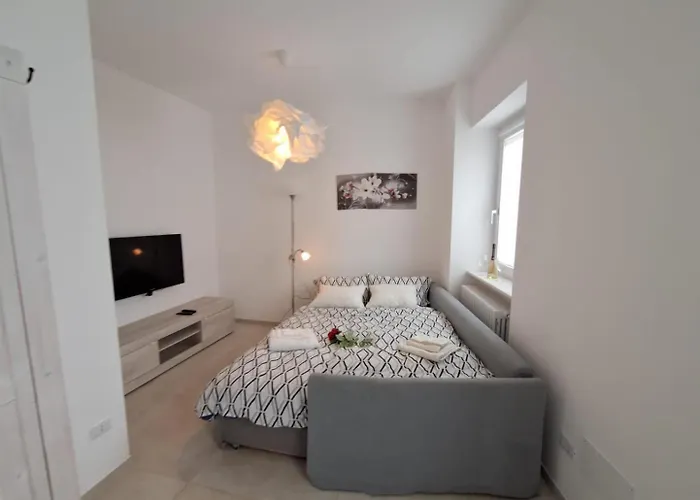 Residenza Jasmine Hébergement de vacances Verbania